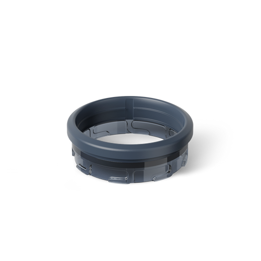 Hopsulator slim octalock gasket nightfall blue - US 8347