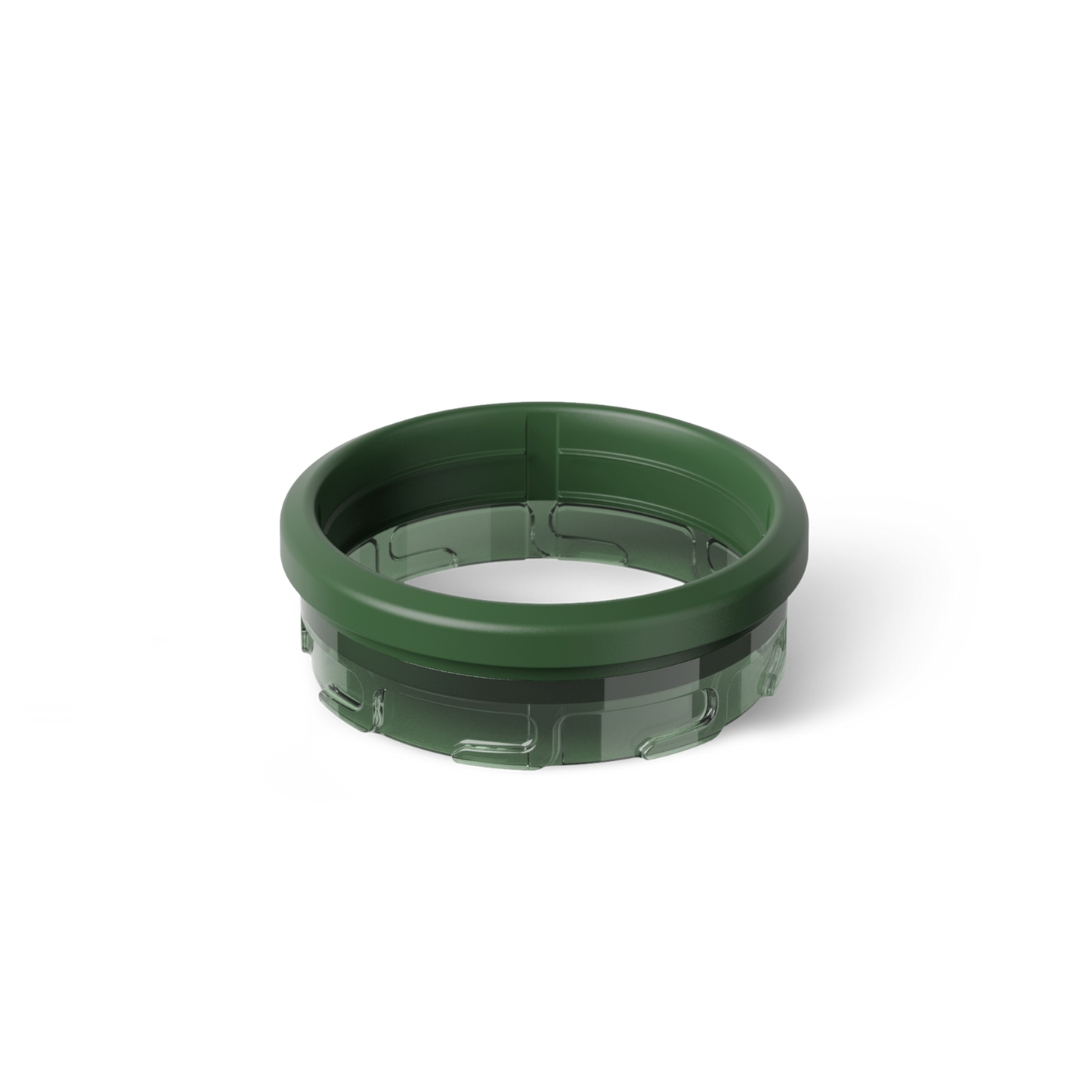 Hopsulator slim octalock gasket od green - US 0562