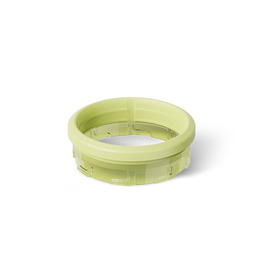Hopsulator slim octalock gasket prickly pear - US 3106