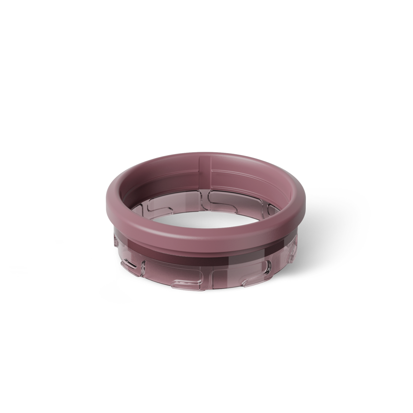 Hopsulator slim octalock gasket rose taupe - US 8836