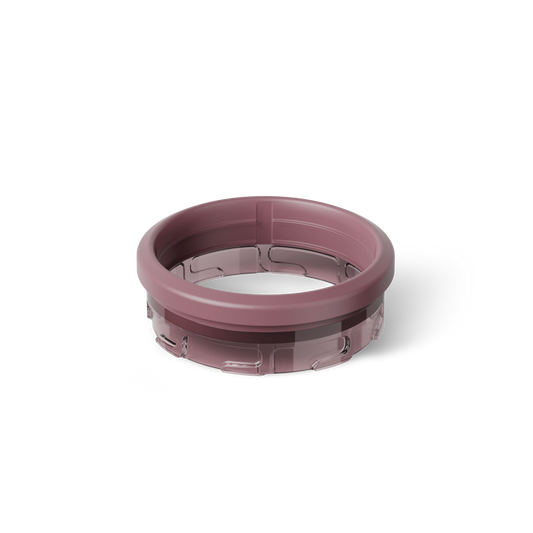Hopsulator slim octalock gasket rose taupe - US 8836