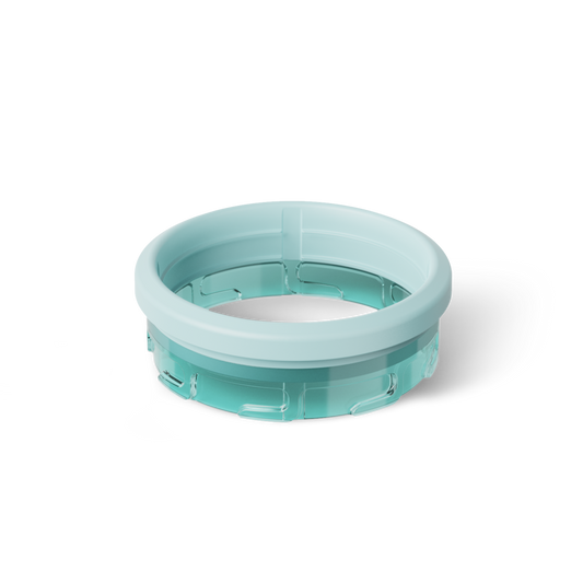 Hopsulator trio octalock gasket blue agave - US 1690