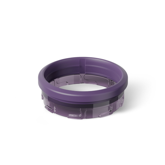 Hopsulator trio octalock gasket dark aura - US 8933
