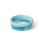 Hopsulator trio octalock gasket glacier - US 6973