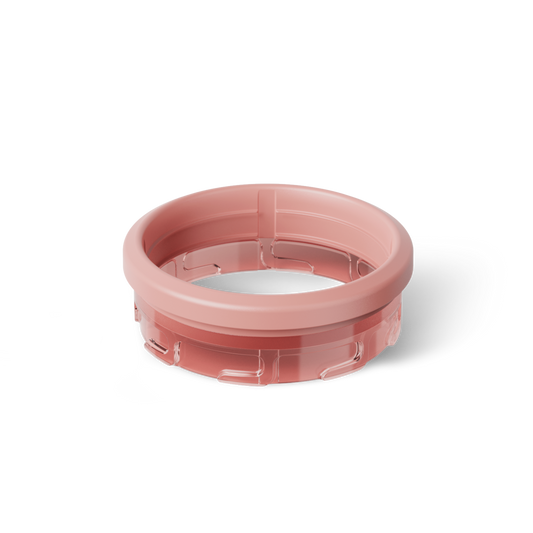 Hopsulator trio octalock gasket guava - US 5840