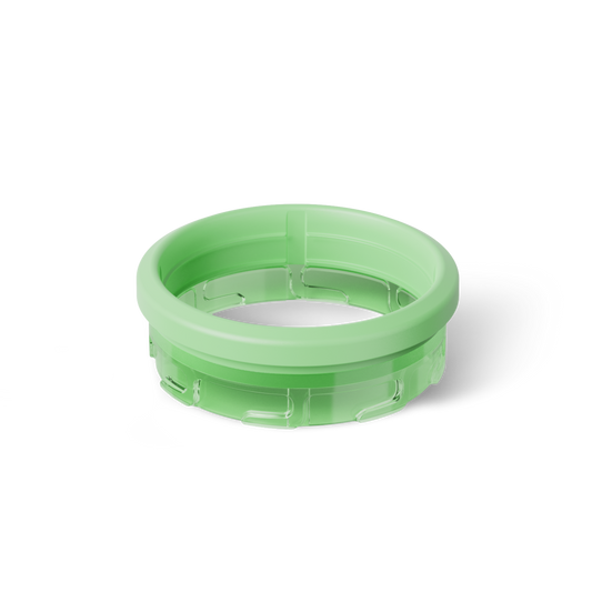 Hopsulator trio octalock gasket kiwi - US 5265