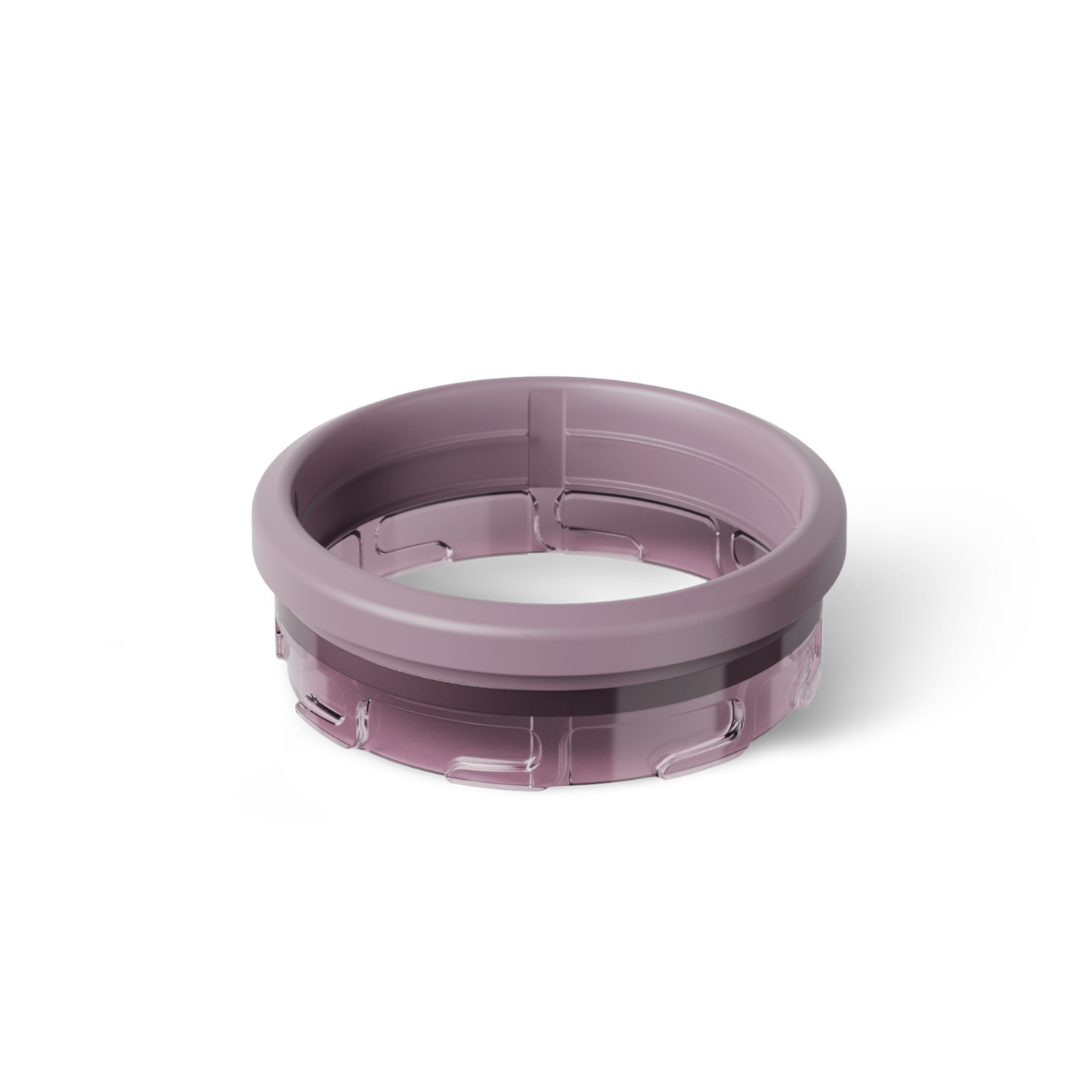 Hopsulator trio octalock gasket lilac dusk - US 3393
