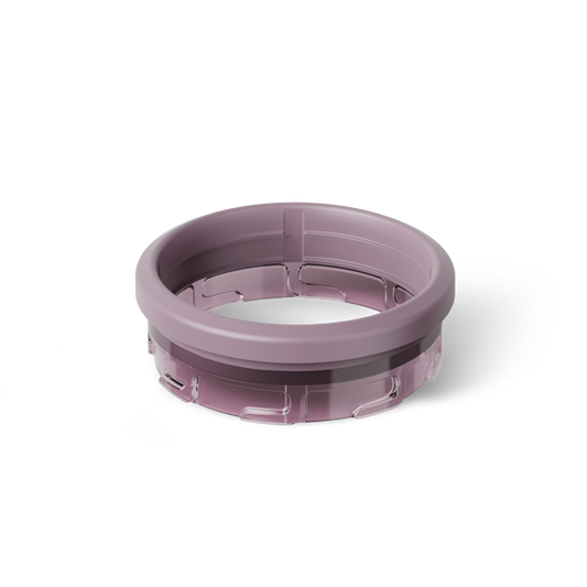 Hopsulator trio octalock gasket lilac dusk - US 3393