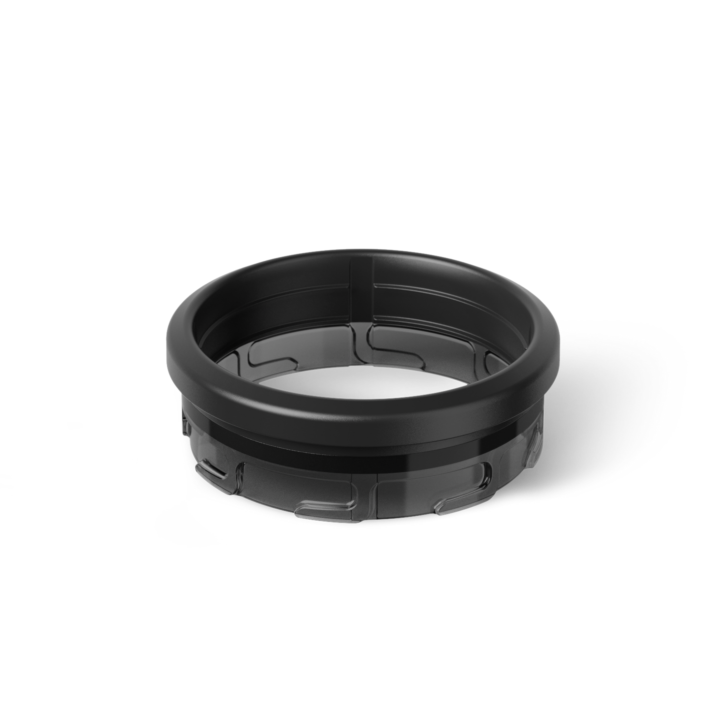 Hopsulator trio octalock gasket matte black - US 3426