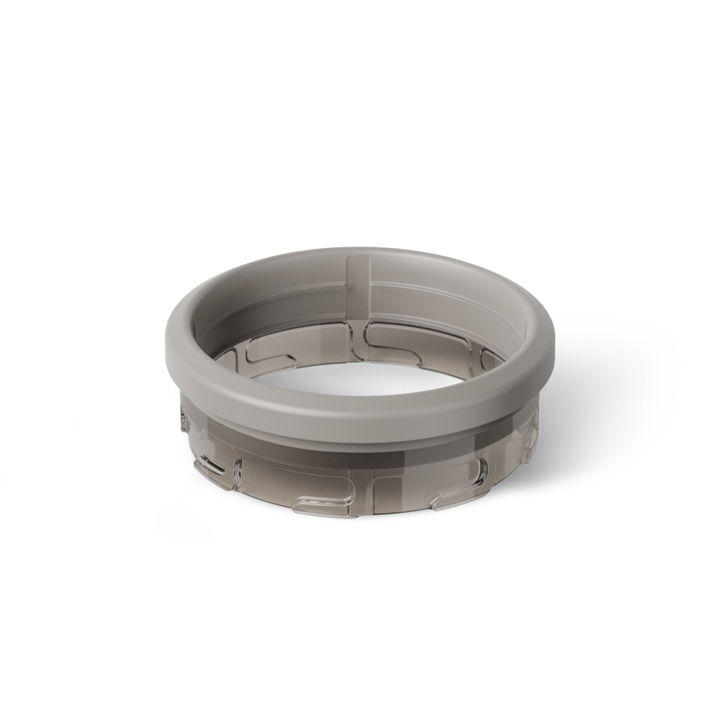 Hopsulator trio octalock gasket mocha - US 2955