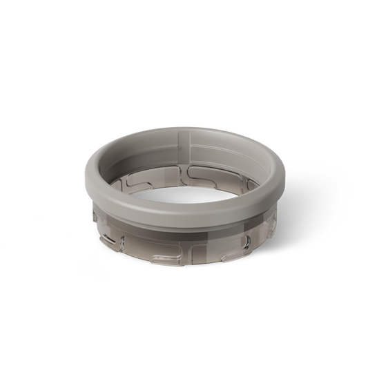 Hopsulator trio octalock gasket mocha - US 2955