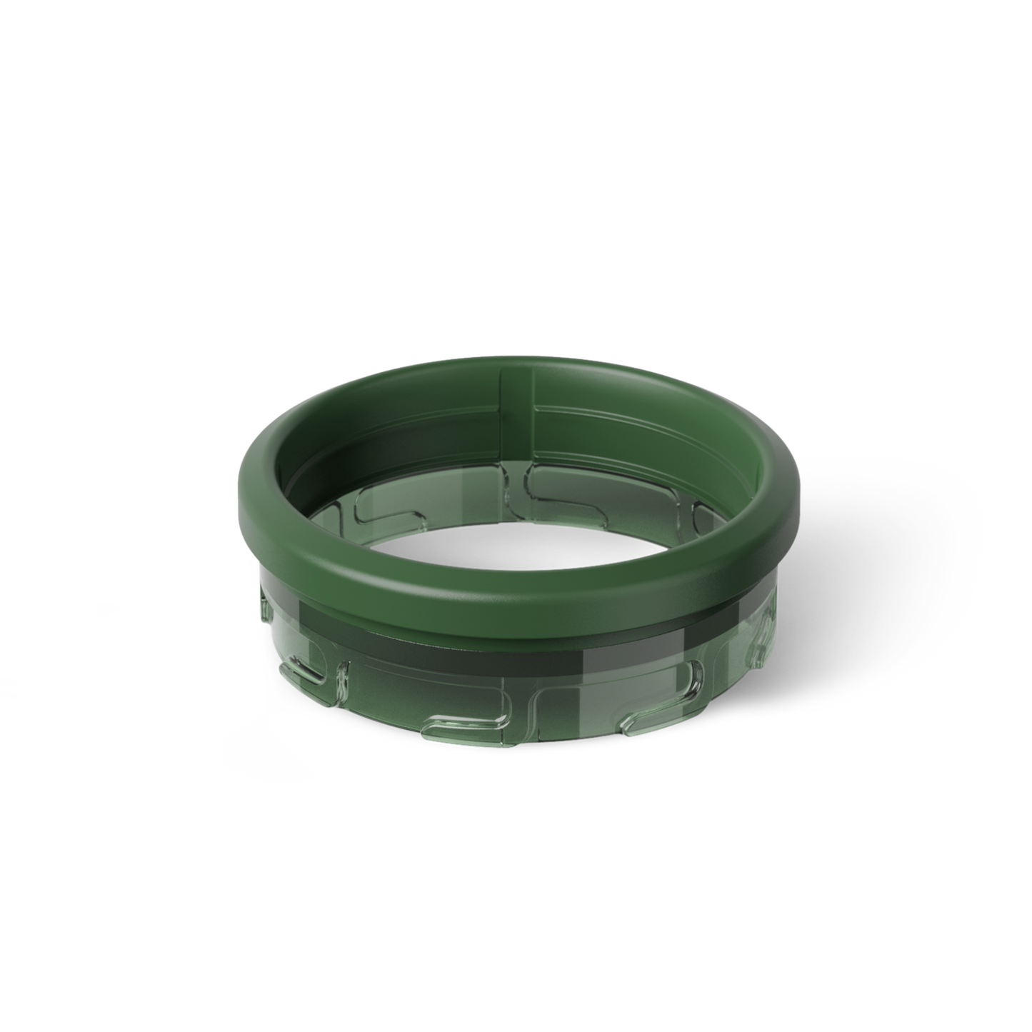 Hopsulator trio octalock gasket od green - US 1926