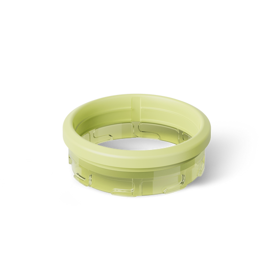 Hopsulator trio octalock gasket prickly pear - US 9411