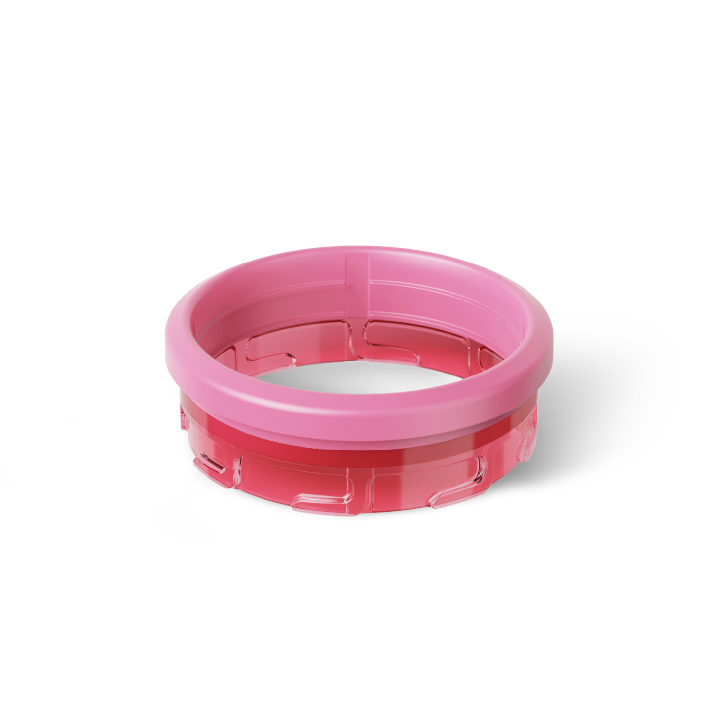 Hopsulator trio octalock gasket primrose - US 7531