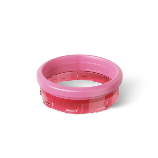 Hopsulator trio octalock gasket primrose - US 7531