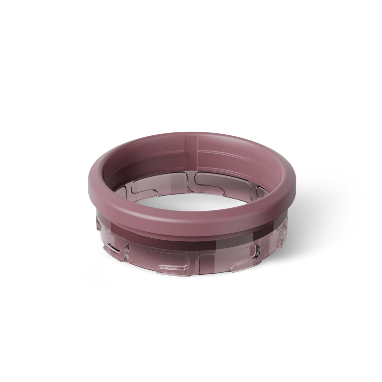 Hopsulator trio octalock gasket rose taupe - US 5214