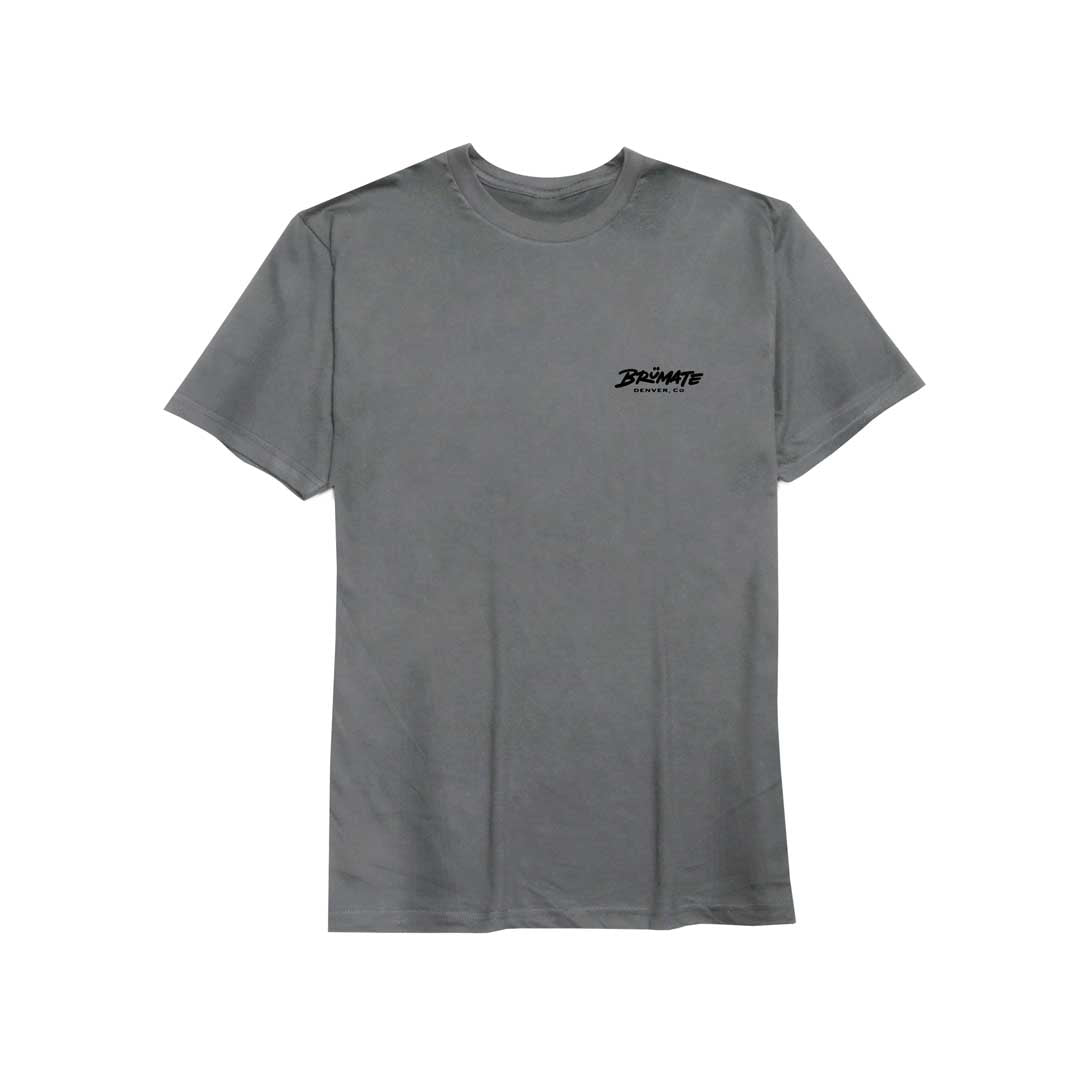 Brumate hand me a bru gray tee - US 5585