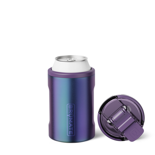 Hopsulator duo v2 dark aura 12oz standard cans - US 6810