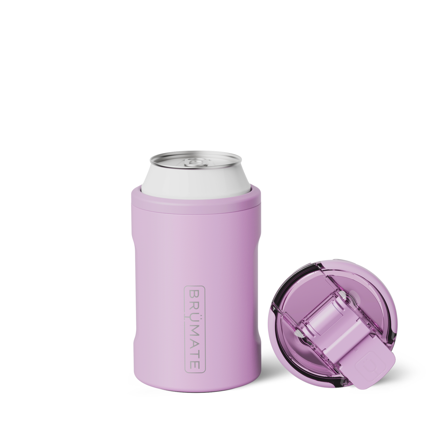 Hopsulator duo v2 lavender 12oz standard cans - US 6716