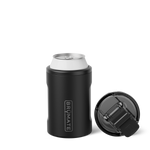Hopsulator duo v2 matte black 12oz standard cans - US 4906