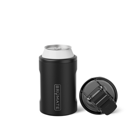 Hopsulator duo v2 matte black 12oz standard cans - US 4906