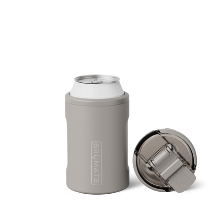 Hopsulator duo v2 mocha 12oz standard cans - US 0259