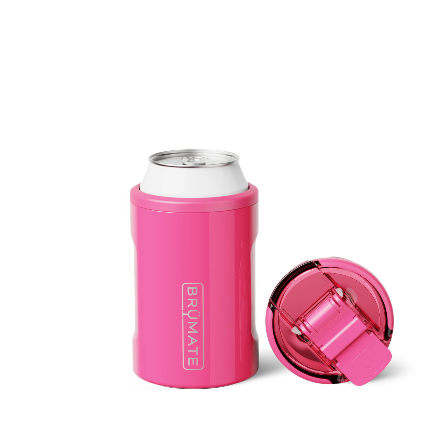 Hopsulator duo v2 neon pink 12oz standard cans - US 6250