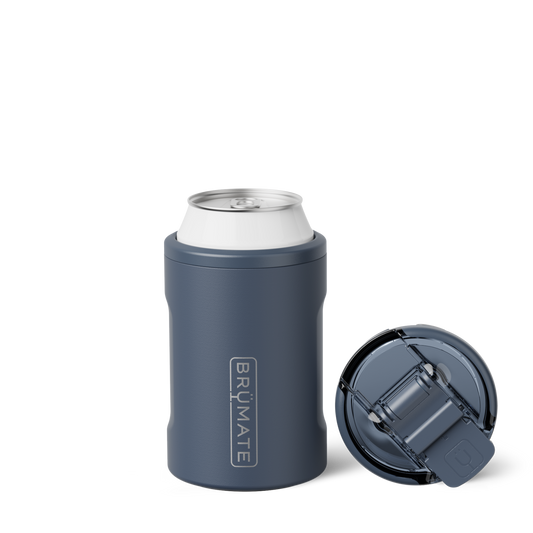 Hopsulator duo v2 nightfall blue 12oz standard cans - US 5573