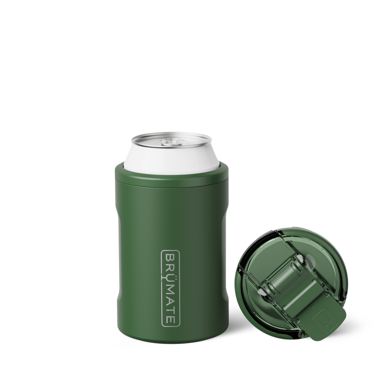 Hopsulator duo v2 od green 12oz standard cans - US 1393