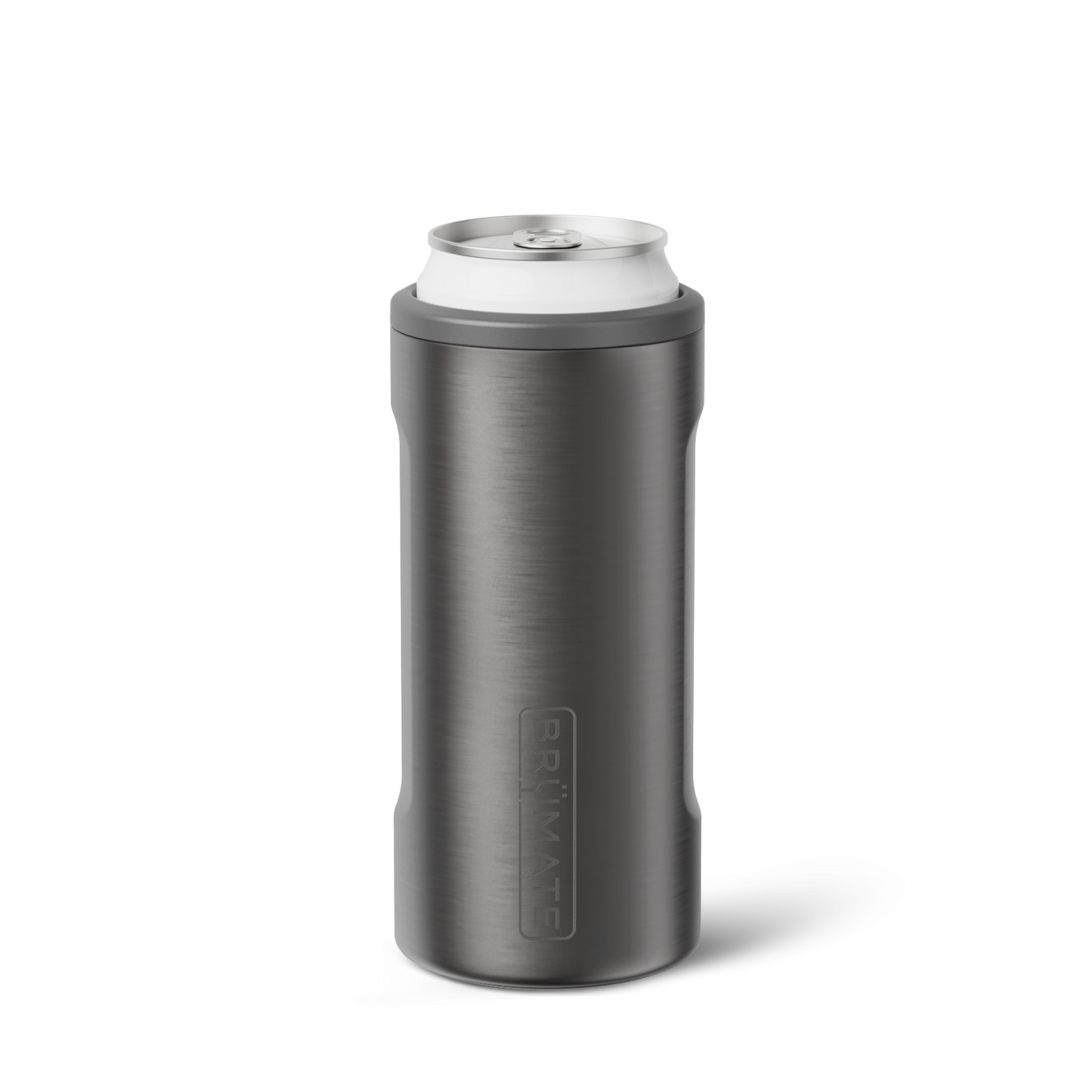 Hopsulator slim v2 black stainless - US 7016