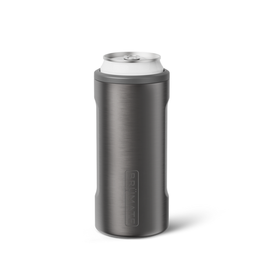 Hopsulator slim v2 black stainless - US 7016