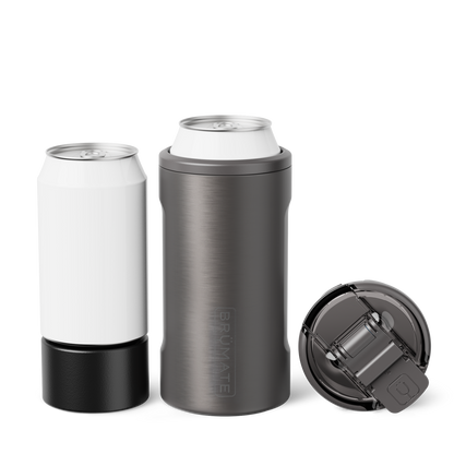 Hopsulator trio v2 black stainless - US 1758
