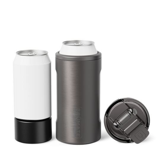 Hopsulator trio v2 black stainless - US 1758