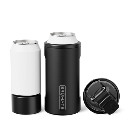 Hopsulator trio v2 matte black - US 0972