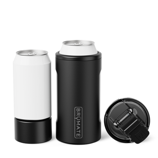 Hopsulator trio v2 matte black - US 0972