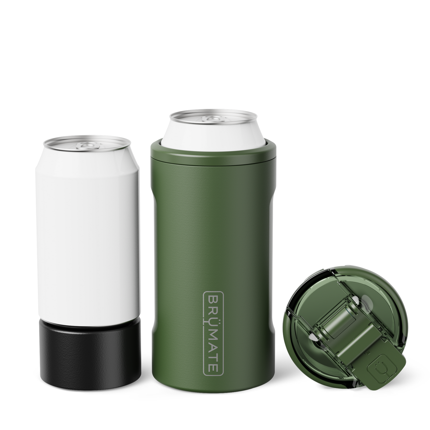 Hopsulator trio v2 od green - US 4721