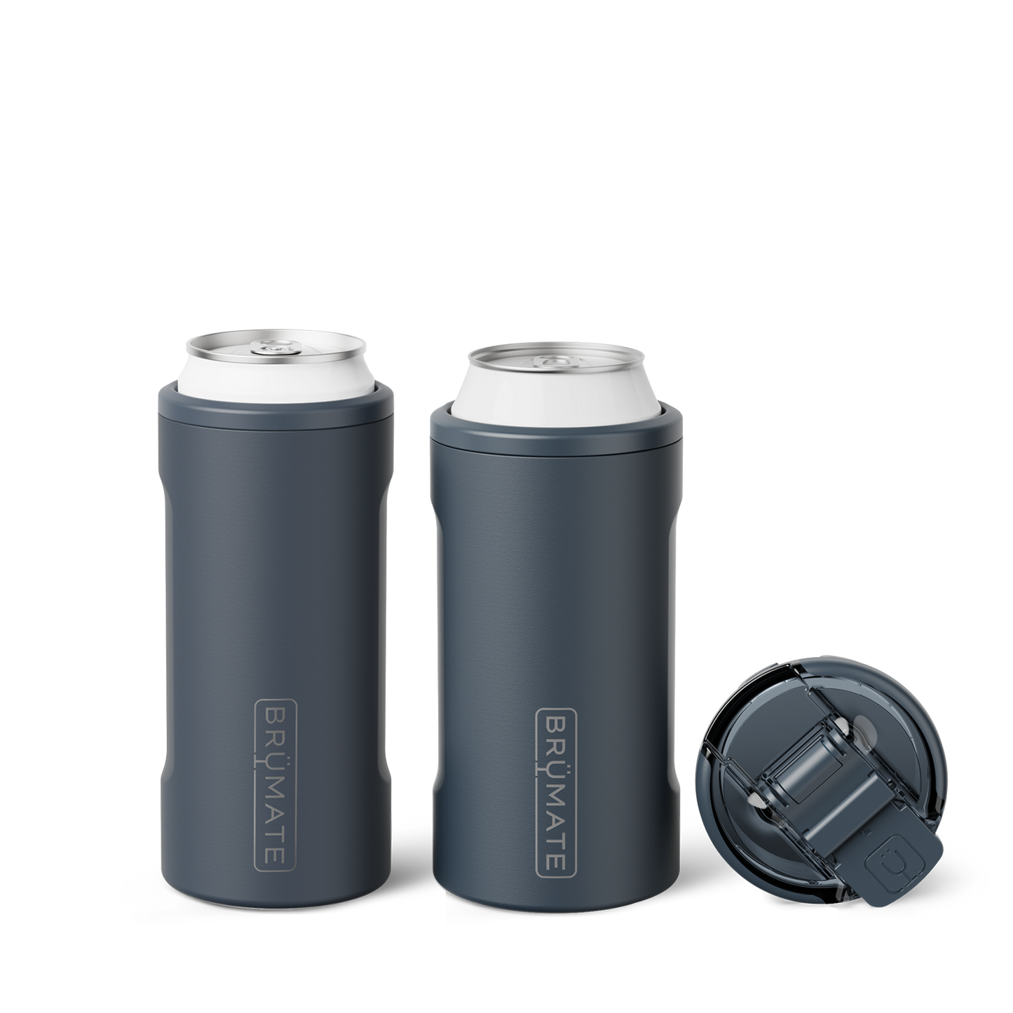 Can cooler bundle nightfall blue - US 6886
