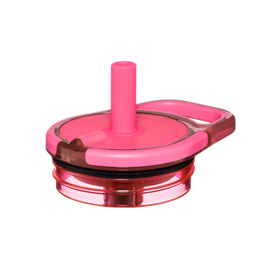 Leap lid 12oz neon pink - US 4413
