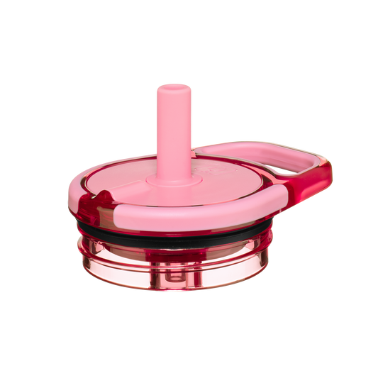 Leap replacement lid 12oz primrose - US 7174