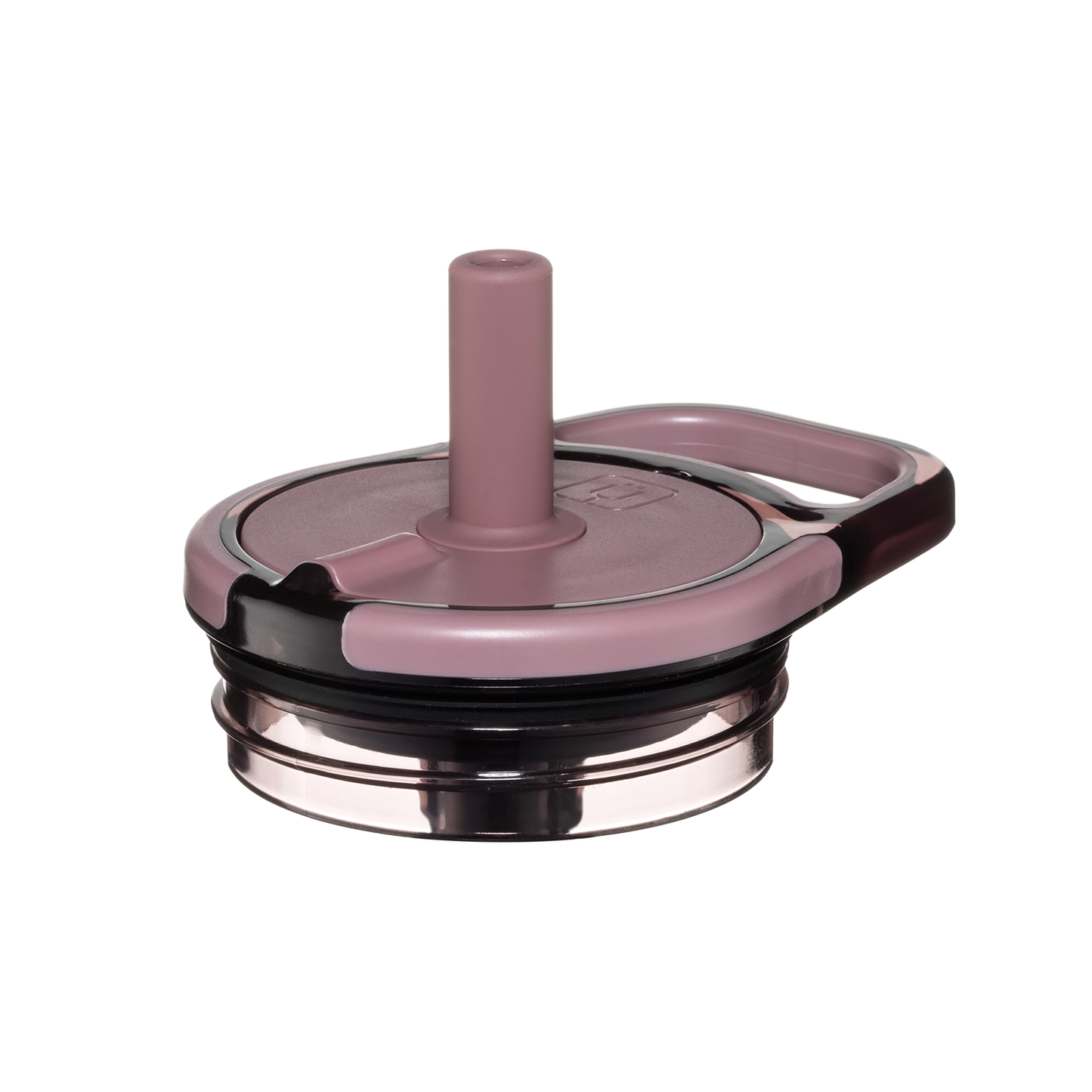 Leap lid 12oz rose taupe - US 8512