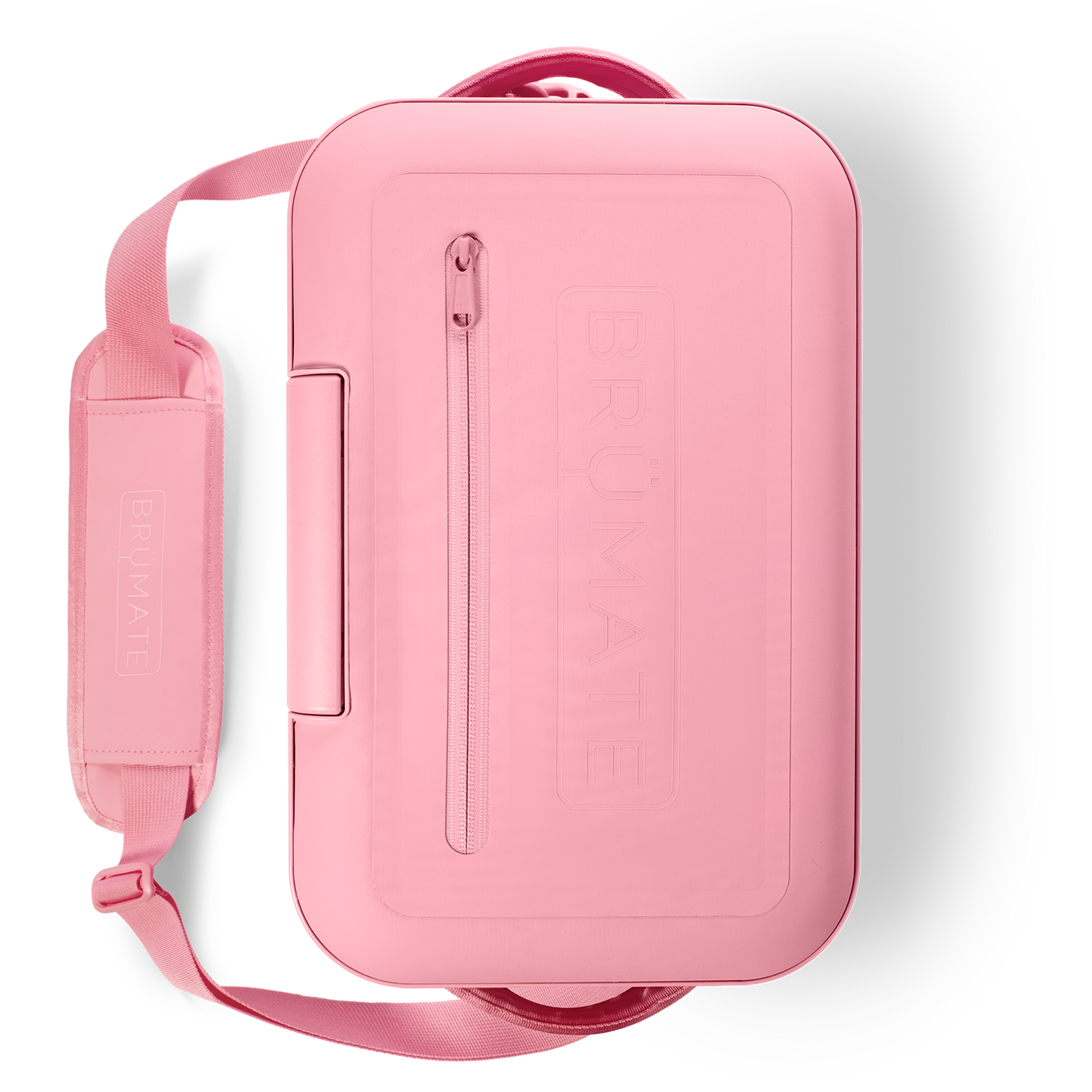 Magpack 12 can shoulder sling soft cooler primrose - US 9658
