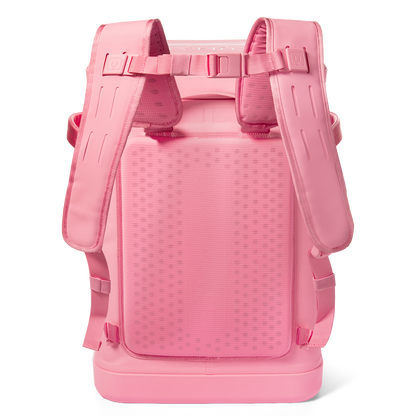 Magpack 24 can backpack soft cooler primrose - US 7195