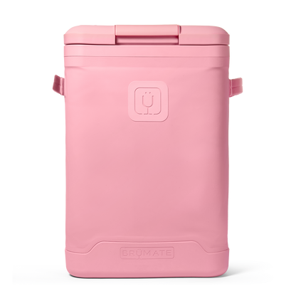 Magpack 24 can backpack soft cooler primrose - US 7195