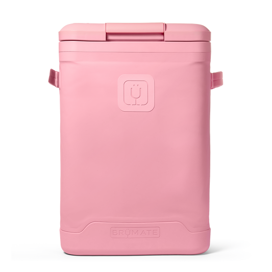 Magpack 24 can backpack soft cooler primrose - US 7195