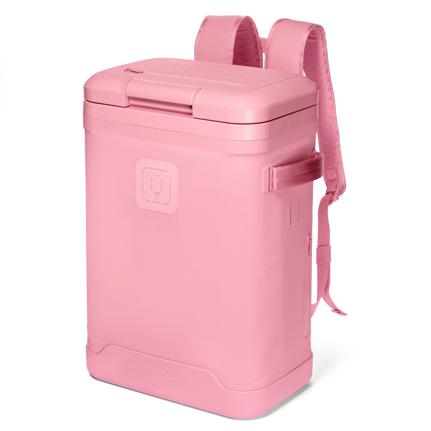 Magpack 24 can backpack soft cooler primrose - US 7195