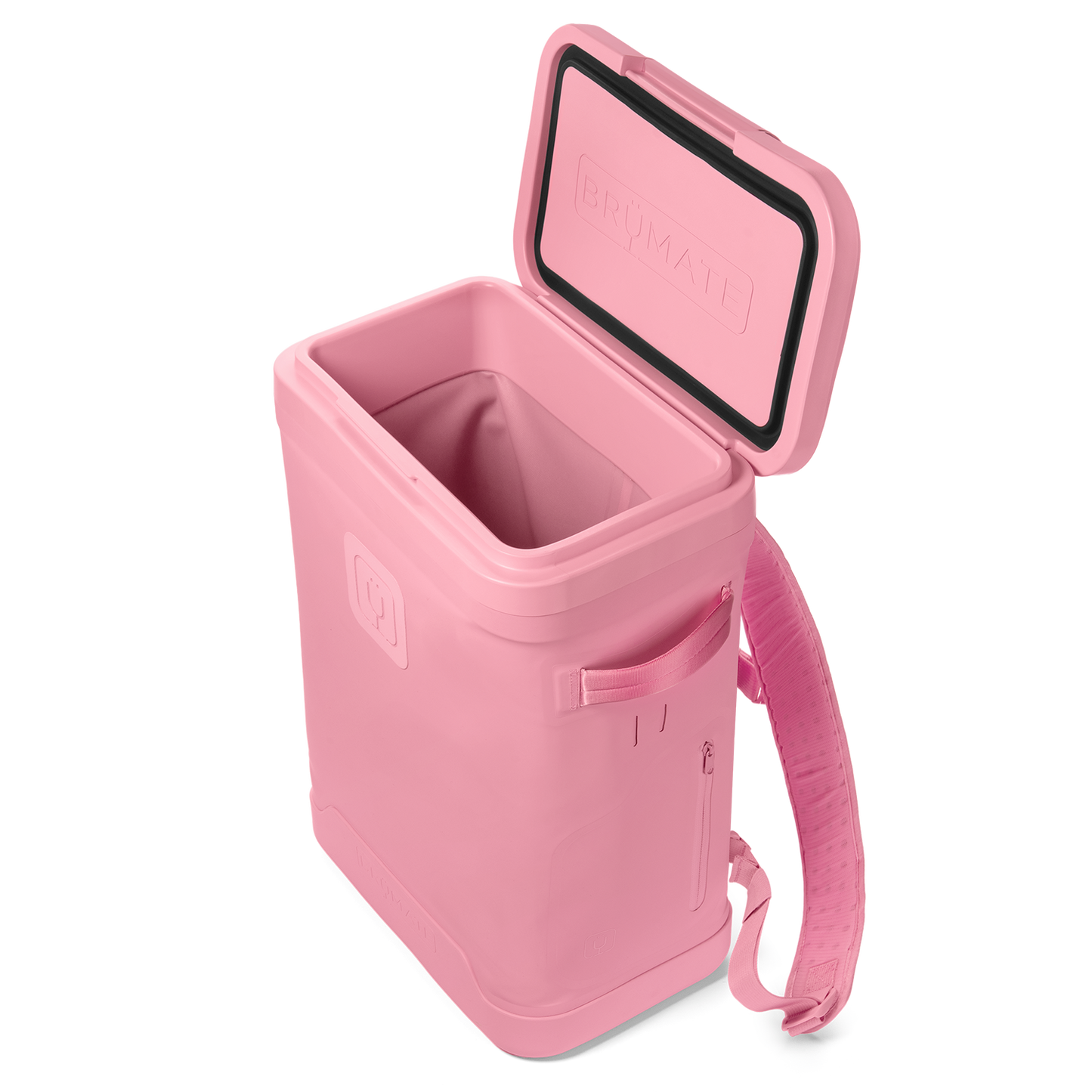 Magpack 24 can backpack soft cooler primrose - US 7195