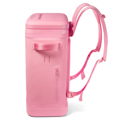 Magpack 24 can backpack soft cooler primrose - US 7195