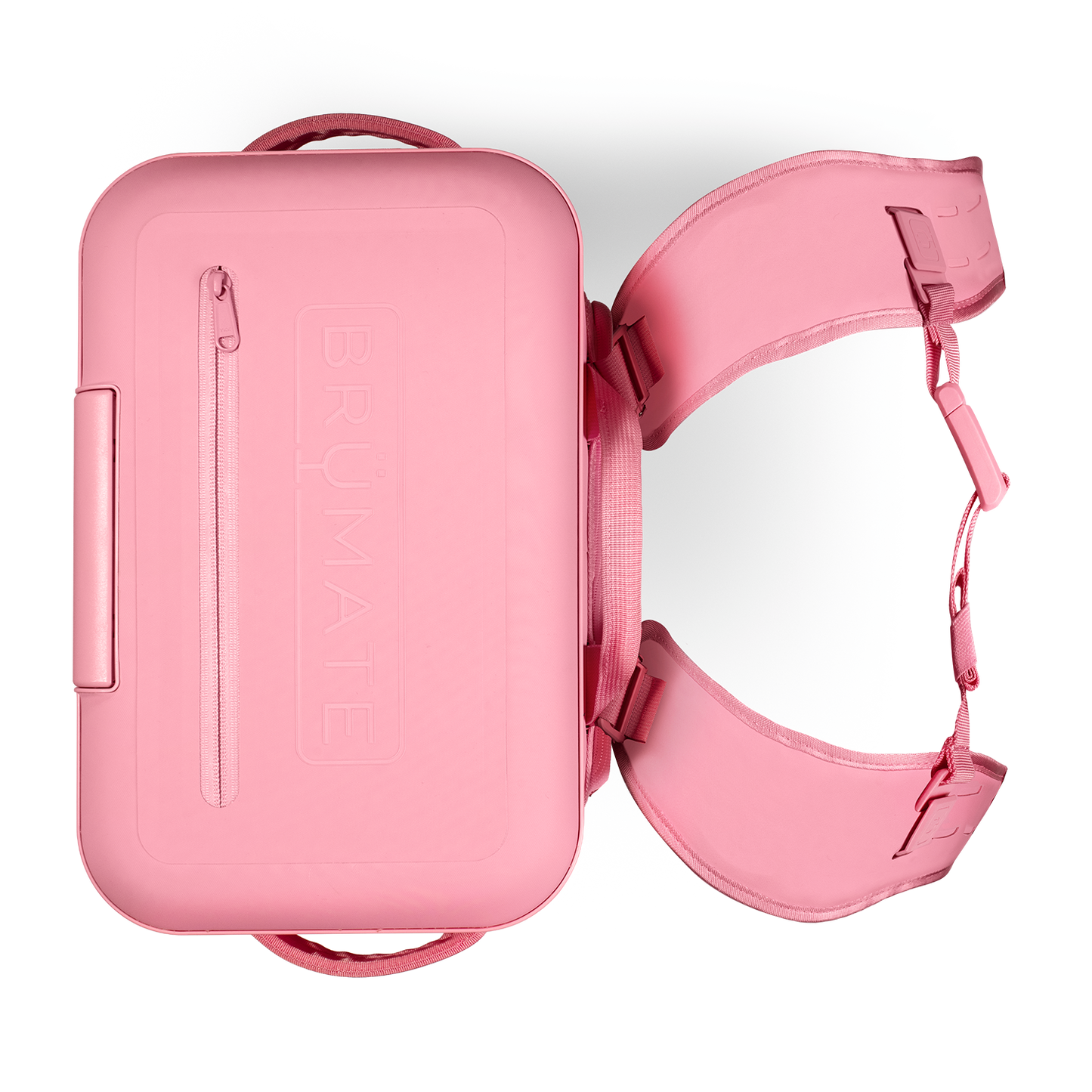 Magpack 24 can backpack soft cooler primrose - US 7195