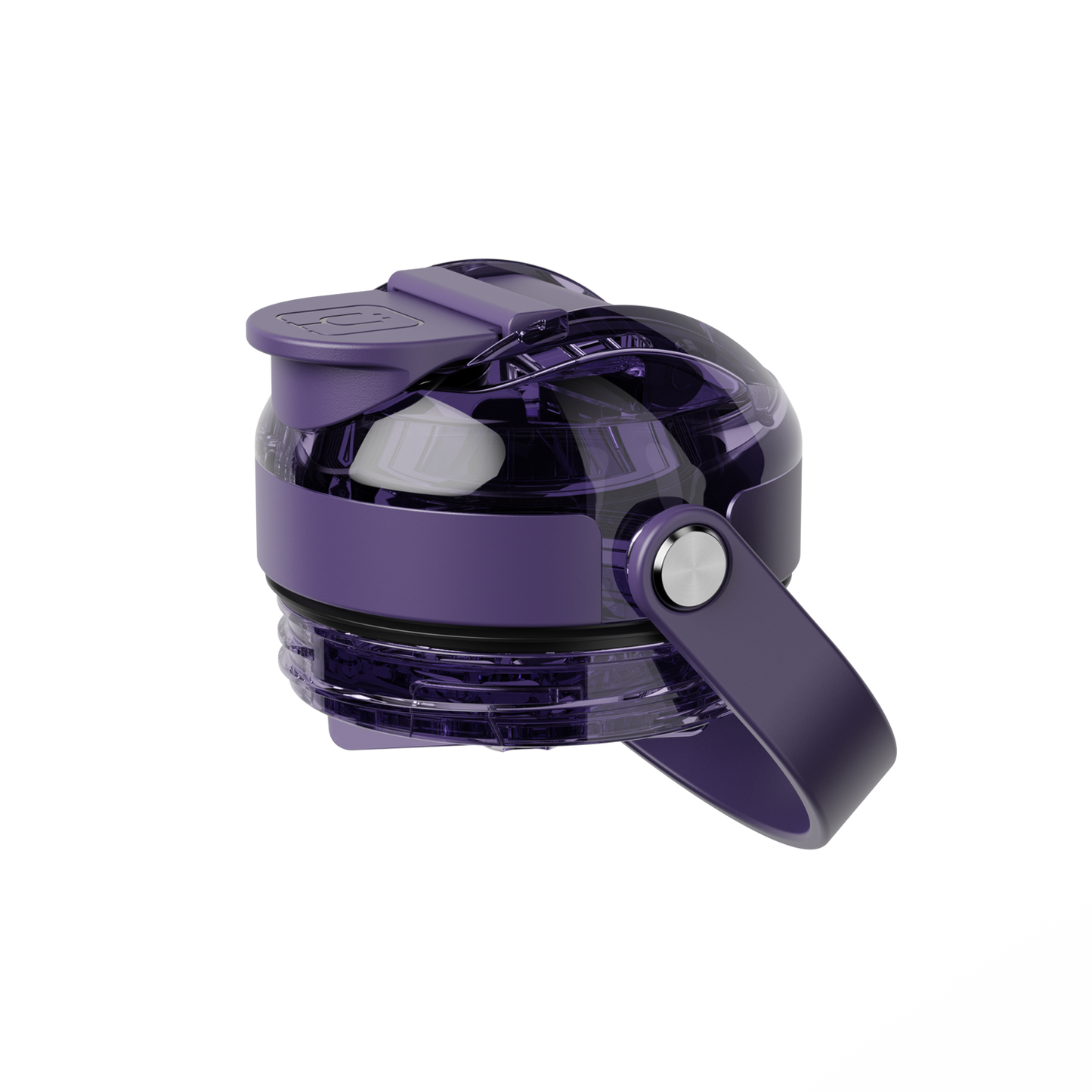 Multishaker 25oz lid dark aura - US 0859