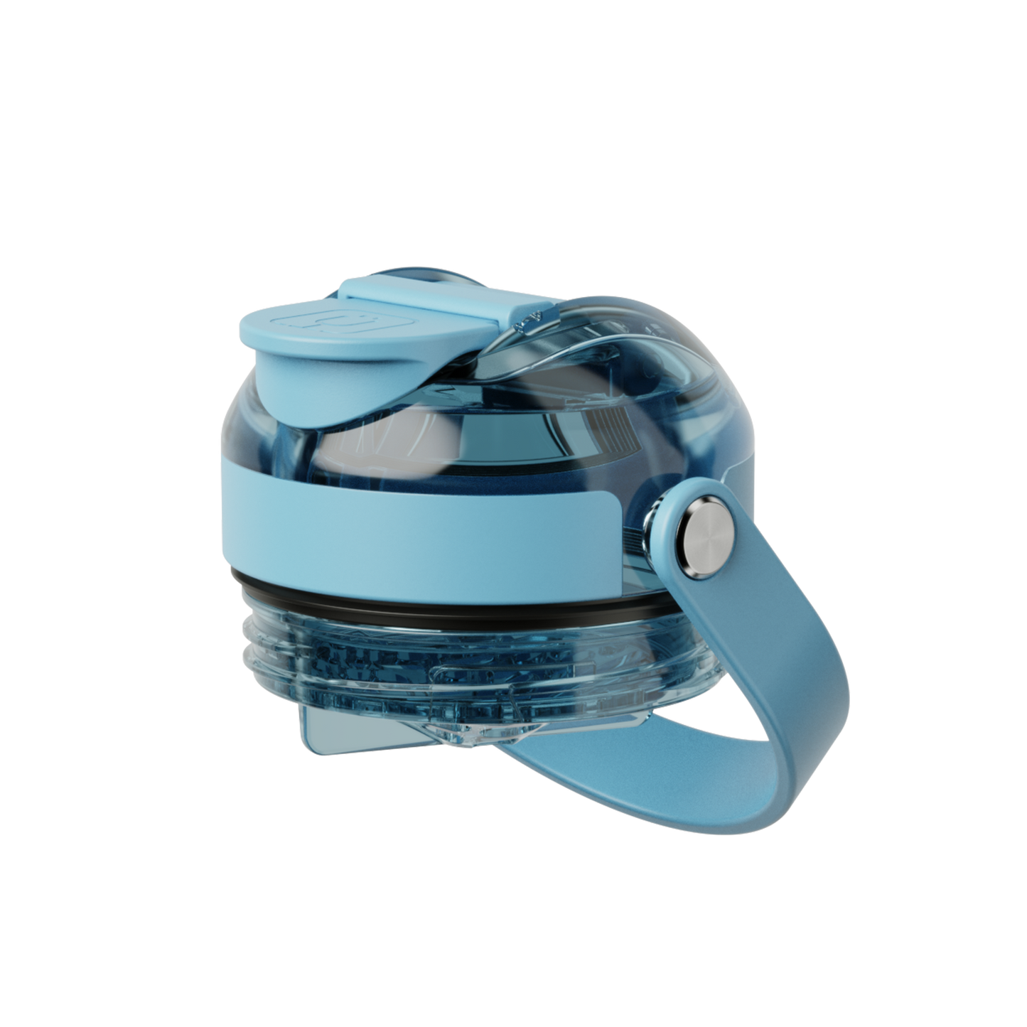 Multishaker replacement lid 25oz glacier - US 0348